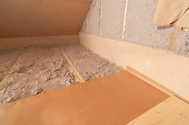 Best Types of Insulation in Christmas, FL